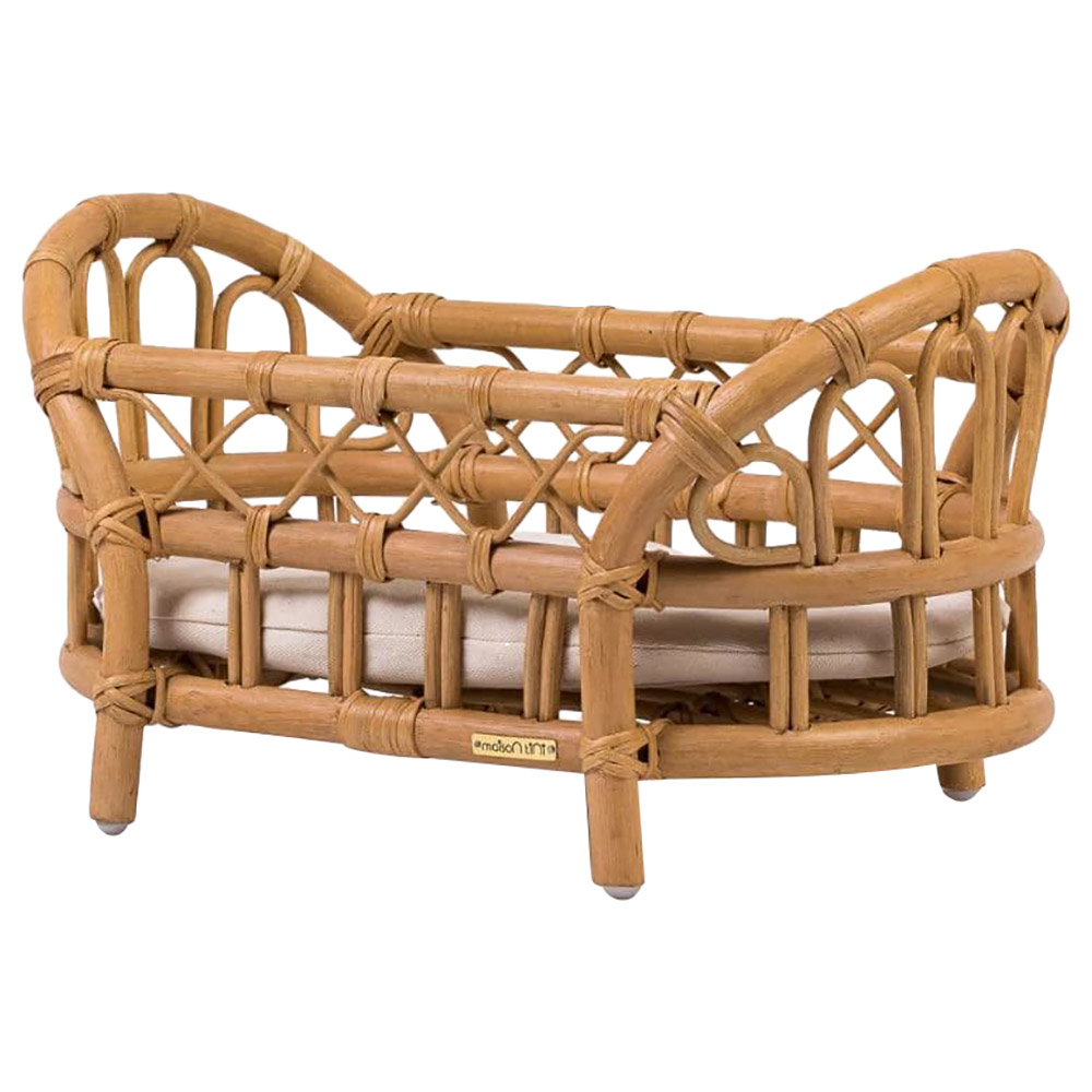 Maison Tini - Doll Bed - Flora