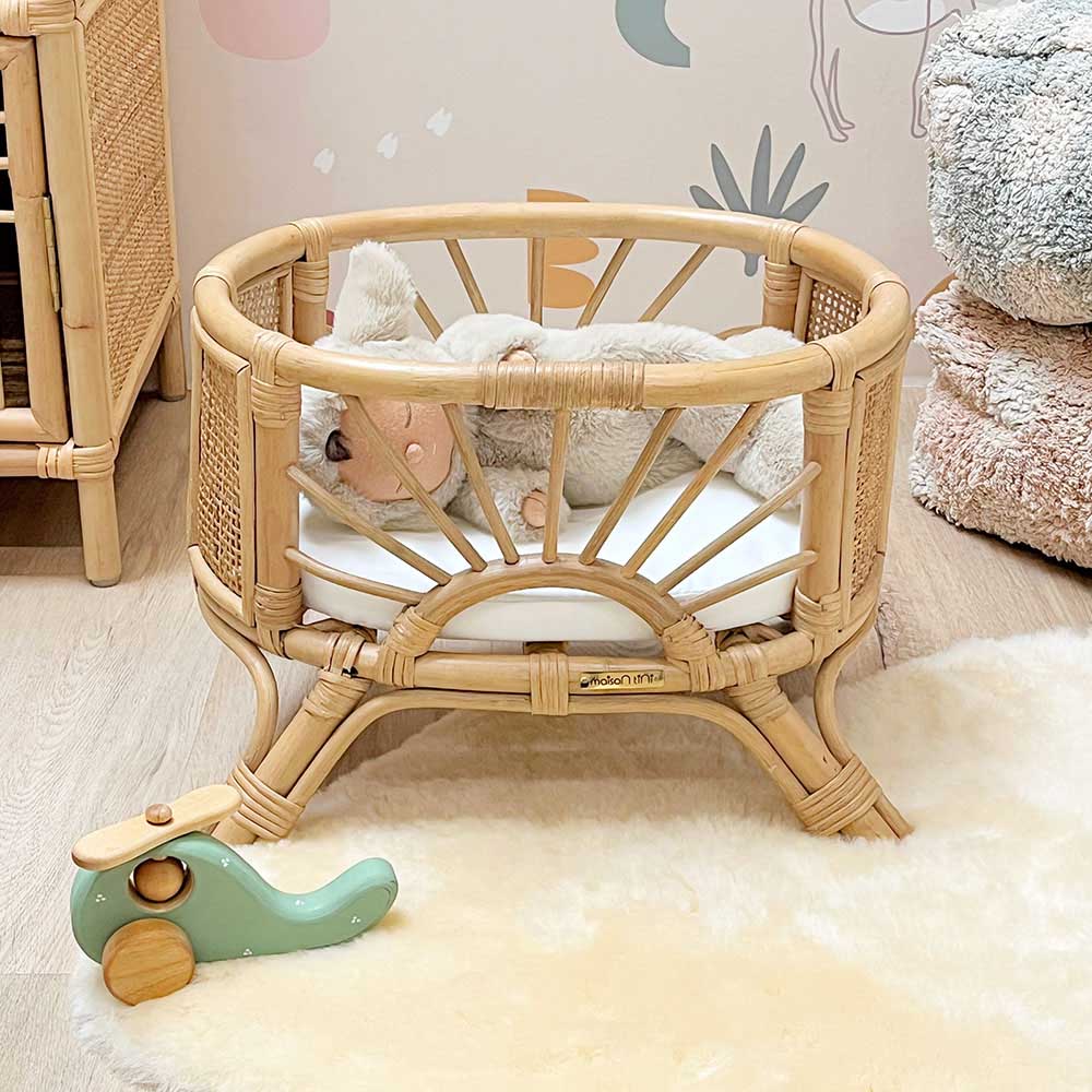 Maison Tini - Doll Cot - Reya