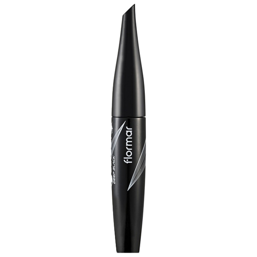 Flormar - Spider Lash Mascara - 01 Deep Black
