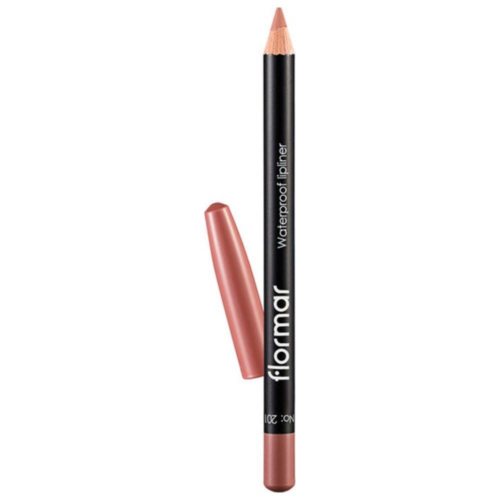 Flormar - Lipliner Pencil - 201 Naturally Nude
