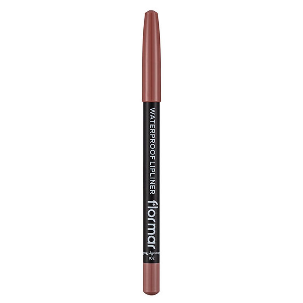 Flormar - Lipliner Pencil - 201 Naturally Nude
