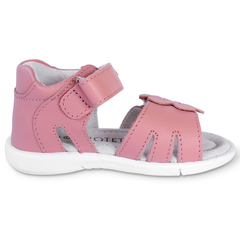 Protetika - Pria Toddler Girls Arch Support Sandals - Pink