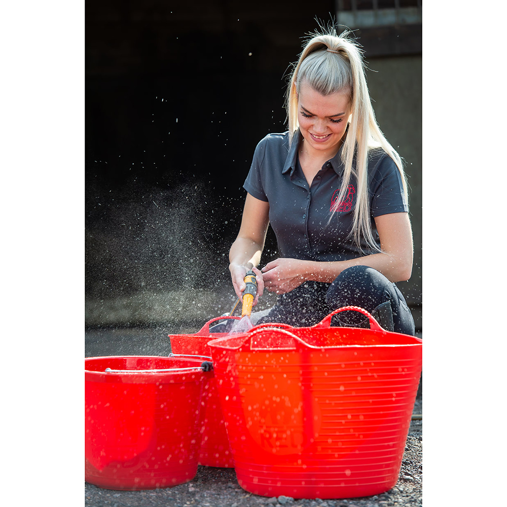 Red Gorilla - Premium Bucket - Red