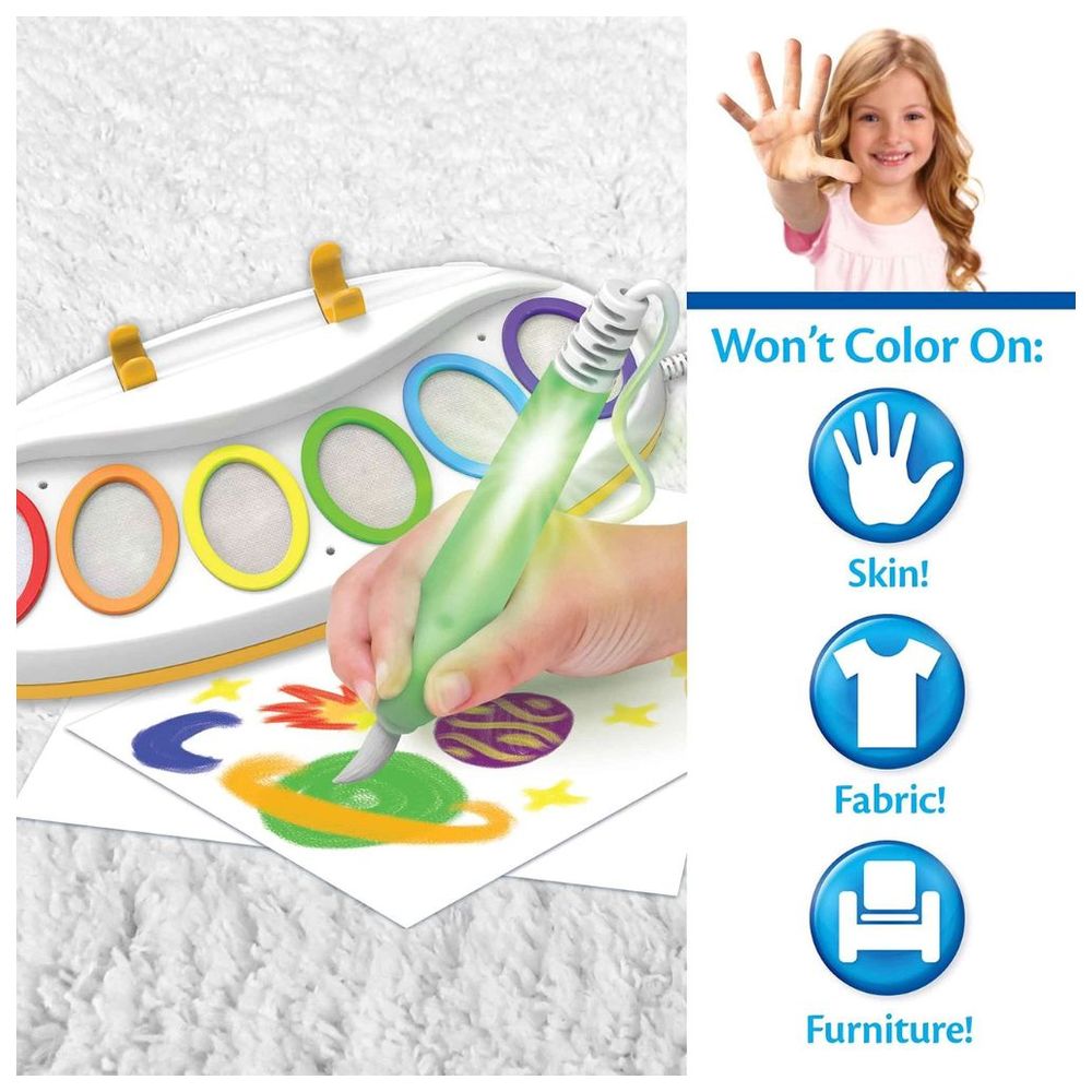 Crayola - Color Wonder Magic Light Brush Kit
