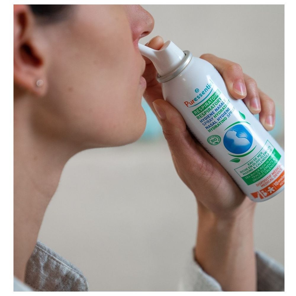 Puressentiel - Kids Nasal Hygiene Hydrating Spray - 100 ml