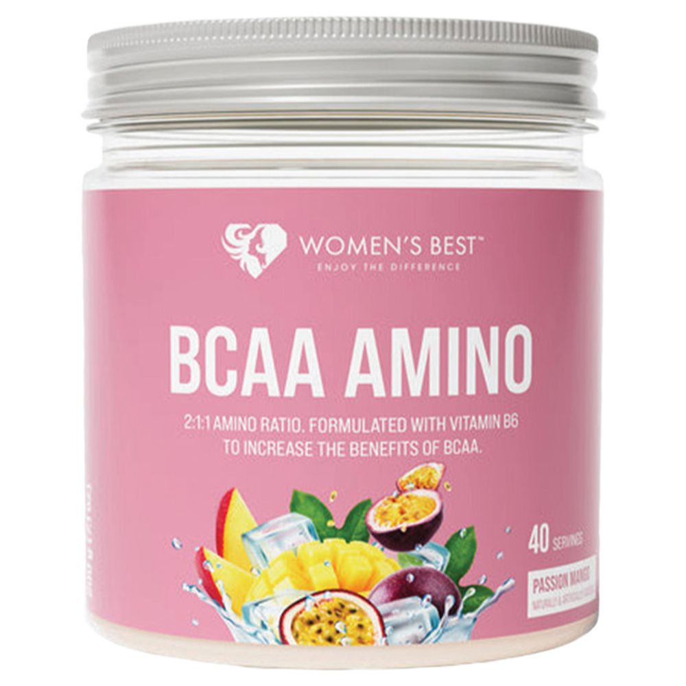 Women's Best - BCAA Passion Mango 200g