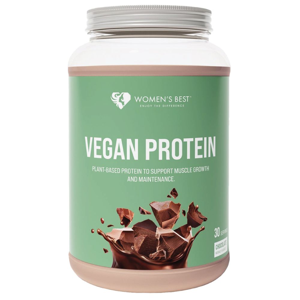Women's Best - Vegan Protein Chocolate 908g