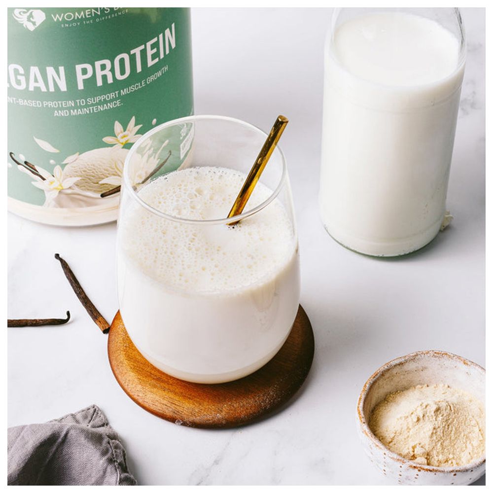 Women's Best - Vegan Protein Chocolate 908g