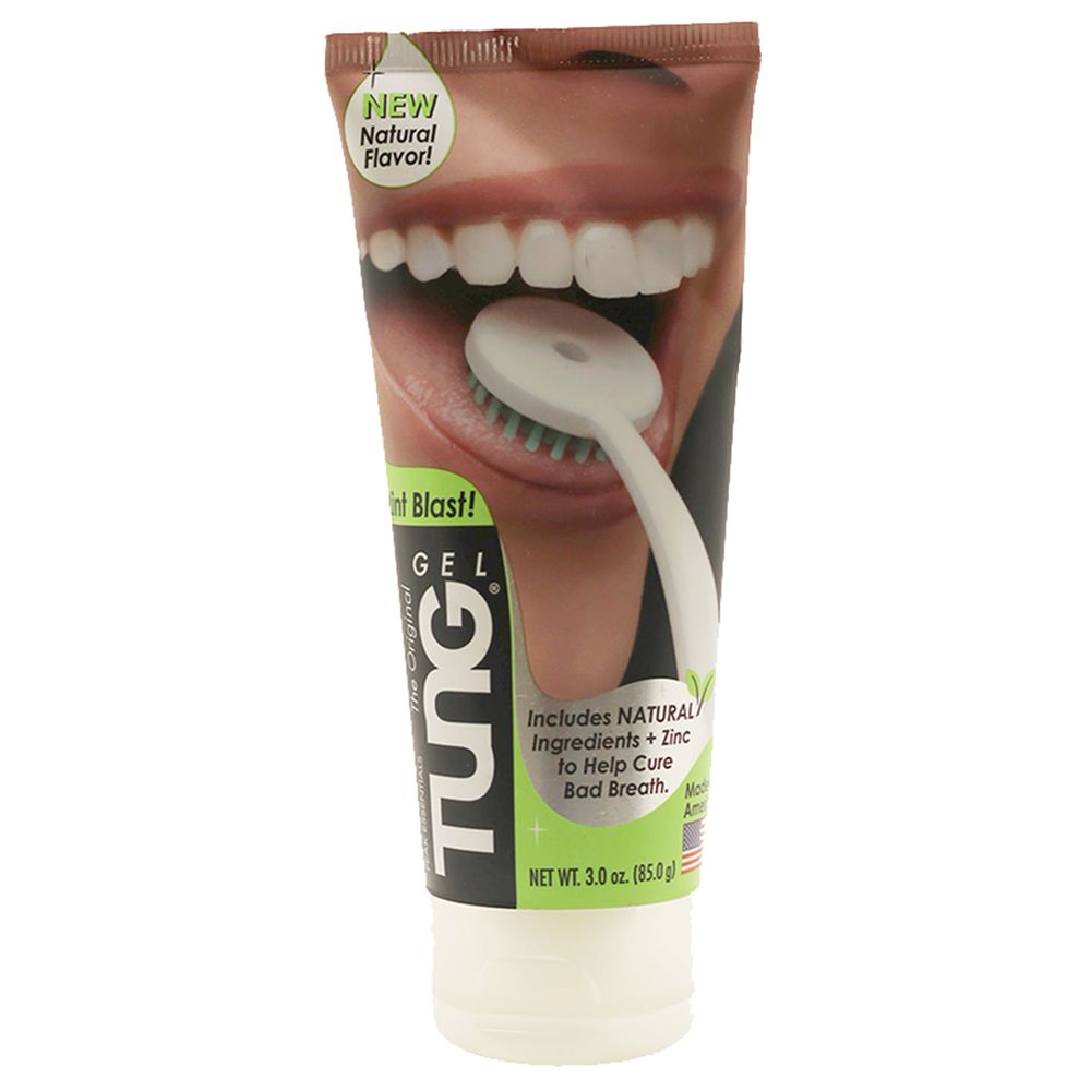 Tung - Natural Mint Gel - 85g