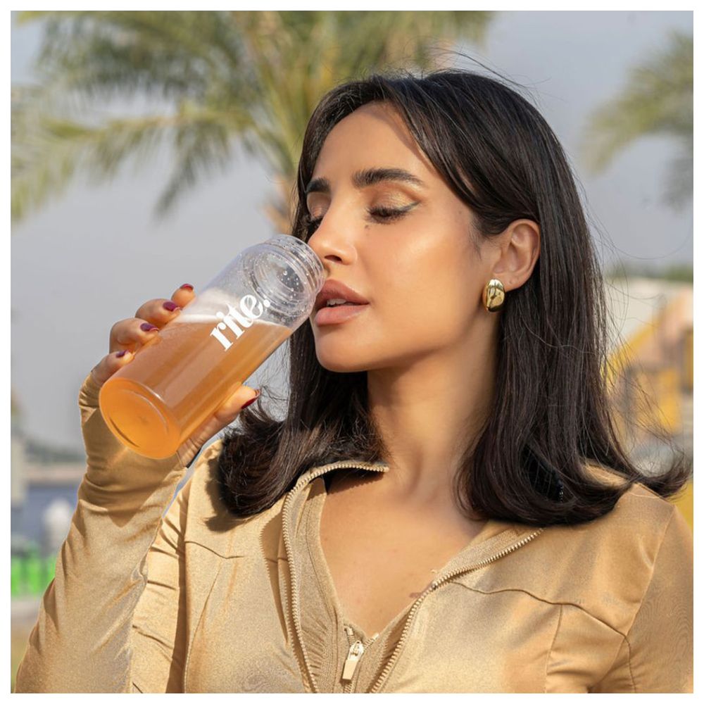 Rite - Gut Health Powder Drink Sachets - Peach - Pack of 15