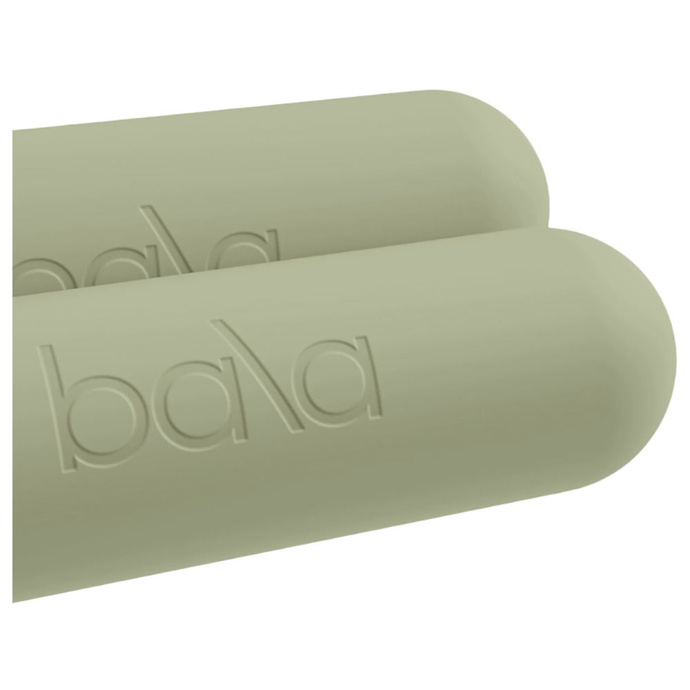Bala - Dumbbell Bars - 1.3kg - Sage