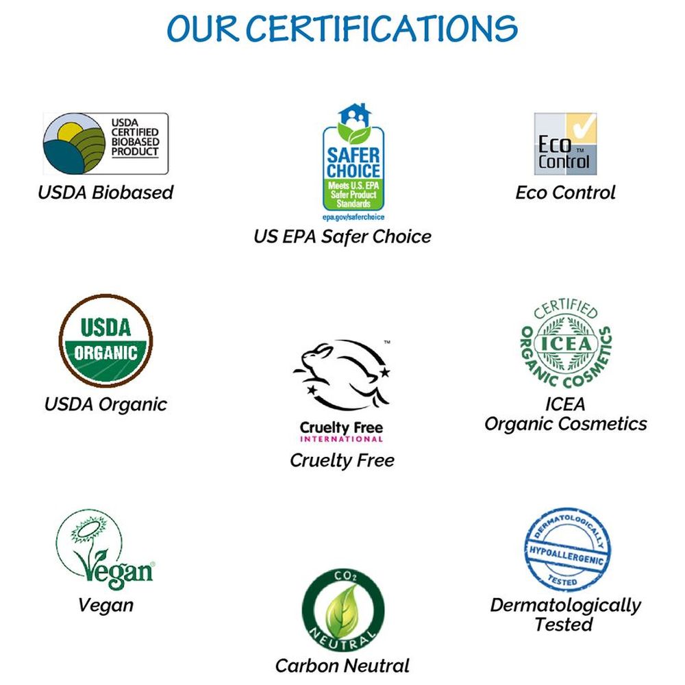 Friendly Organic - Baby Bottle And Feeding Utensil Wash - Fragrance Free - 500ml