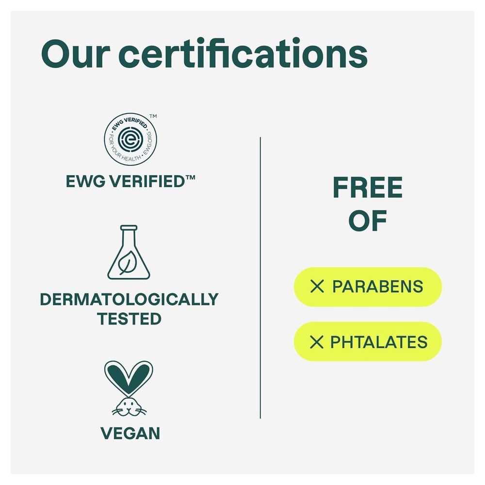 Attitude - Adult Sunscreen Cream w/ SPF 30 - Unscented - 150 gm