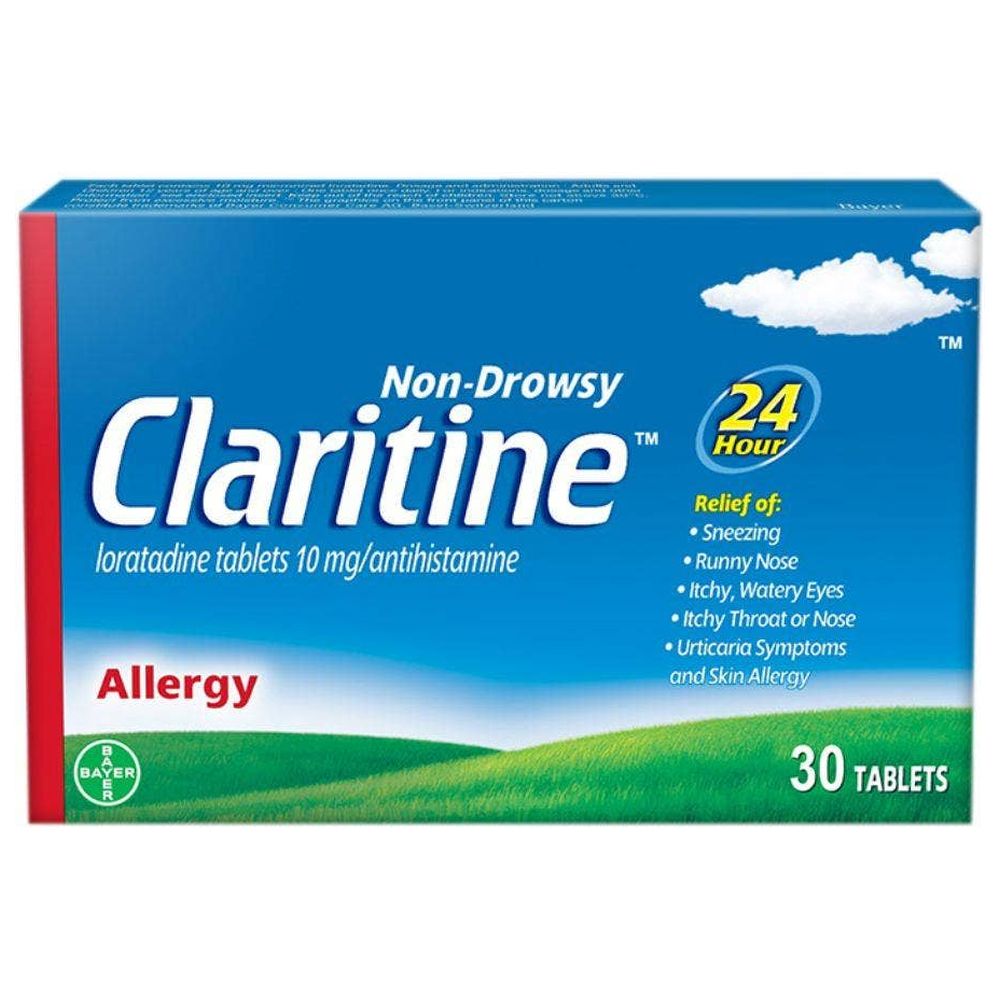 Claritine 10mg