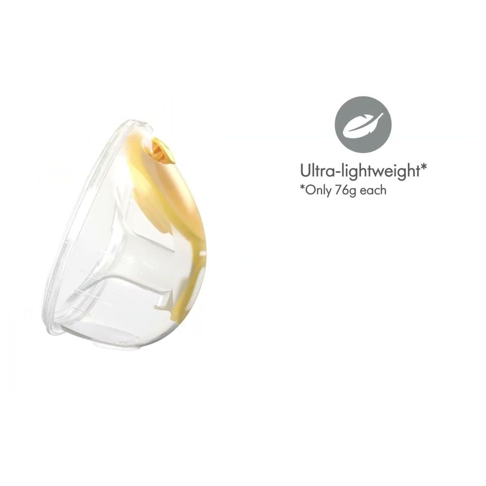 Medela Swing Maxi Hands-free Double Electric Breast Pump With USB Charger