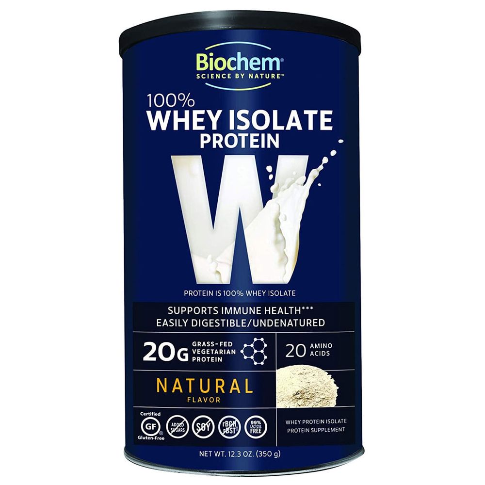 Country Life - 100% Whey Protein 12.3 Oz 350 G