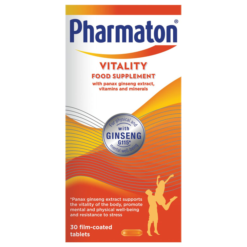 Pharmaton - Vitality Multivitamin