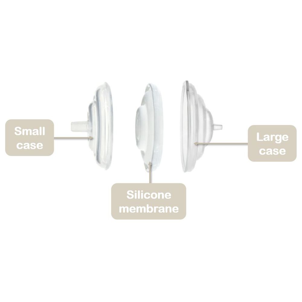 Spectra - Breast Pump Backflow Protector