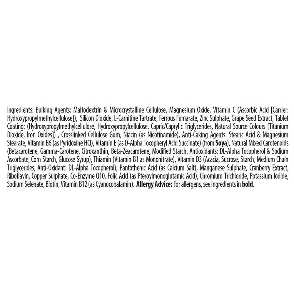 Vitabiotics - Wellteen Her 30 Tablets