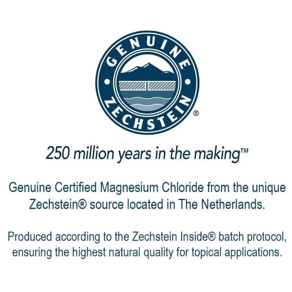 Zechsal - Pure Magnesium Oil