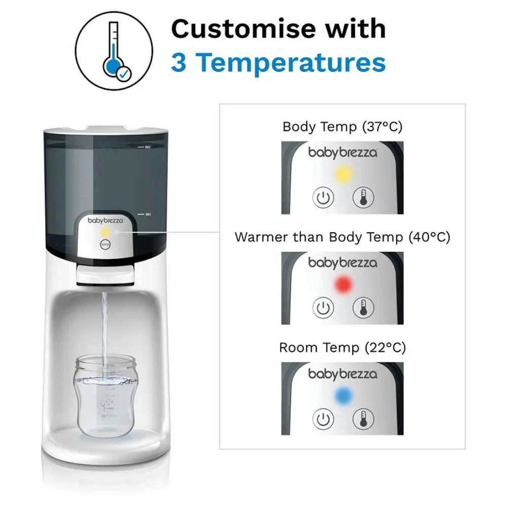 Baby Brezza Instant Baby Bottle and Water Warmer