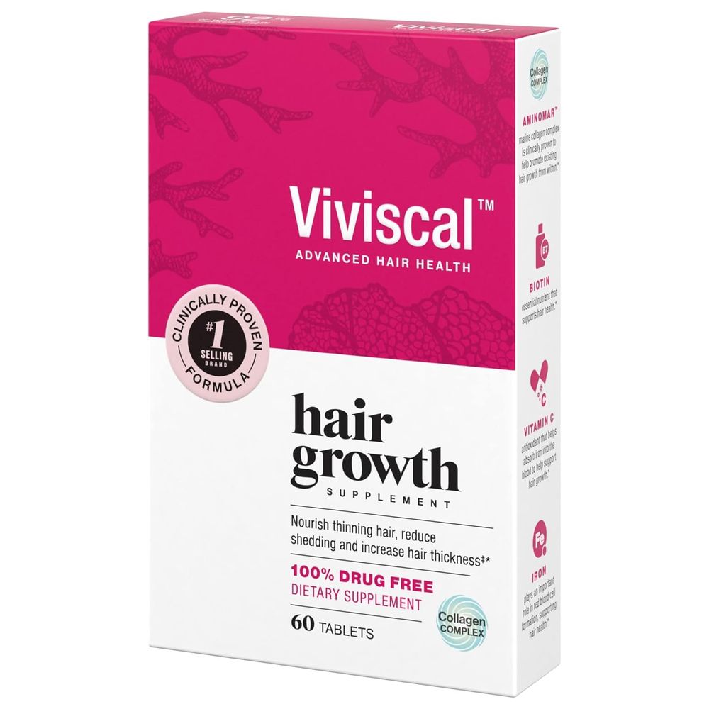 Viviscal - Women Max Strength Hair Supplements