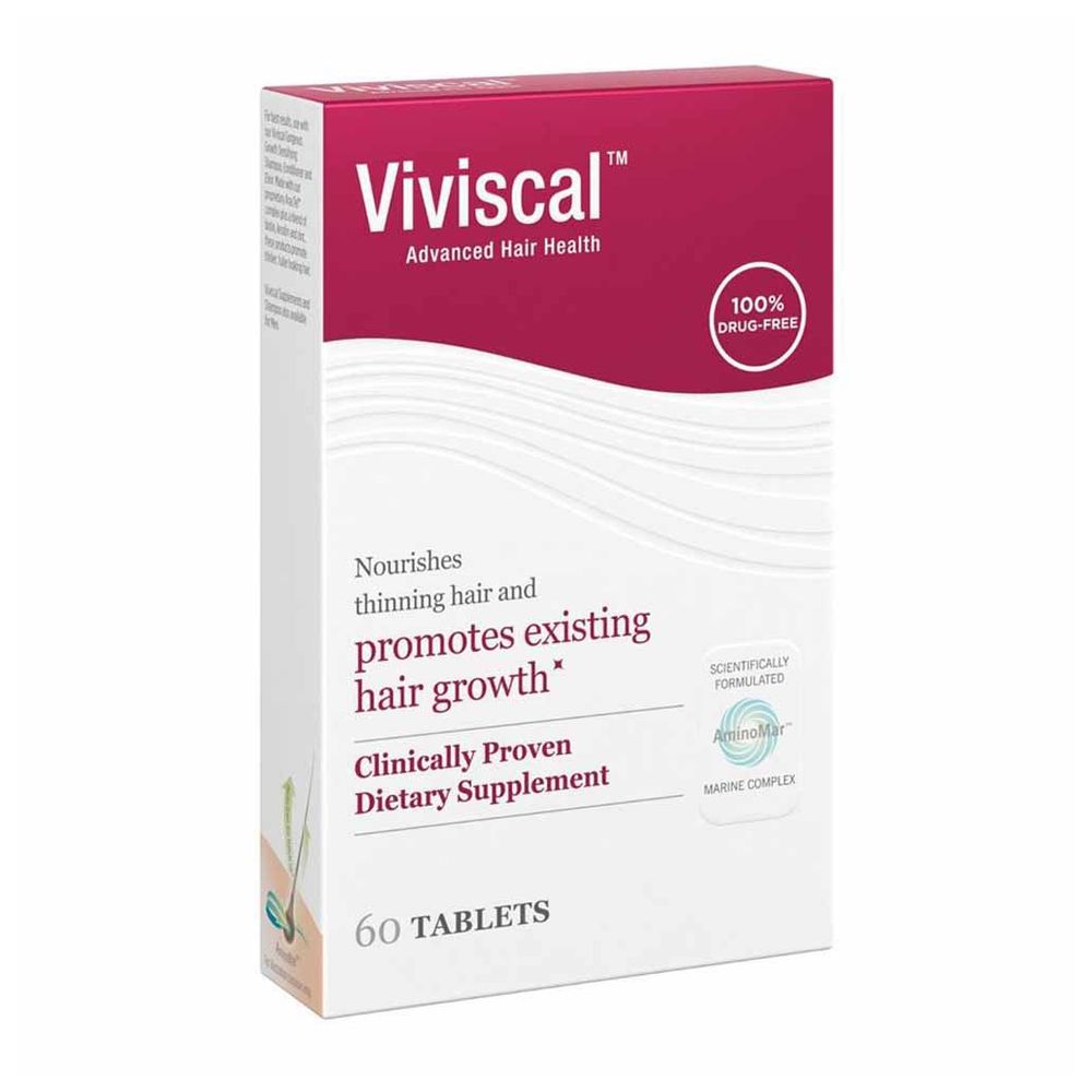 Viviscal - Women Max Strength Hair Supplements