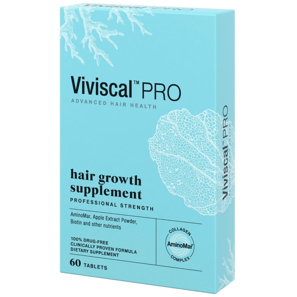 Viviscal - Professional Hair Growth Supplement for Men and Women - 60 Tablets