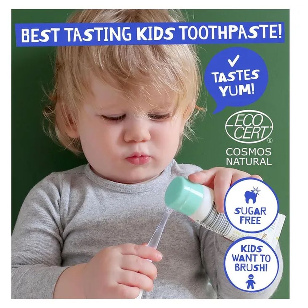 Jack n' Jill - Strawberry Toothpaste - 50g