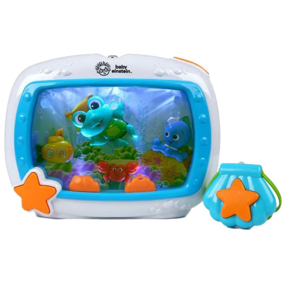 Baby Einstein - Sea Dreams Crib for Babies 0+ Months