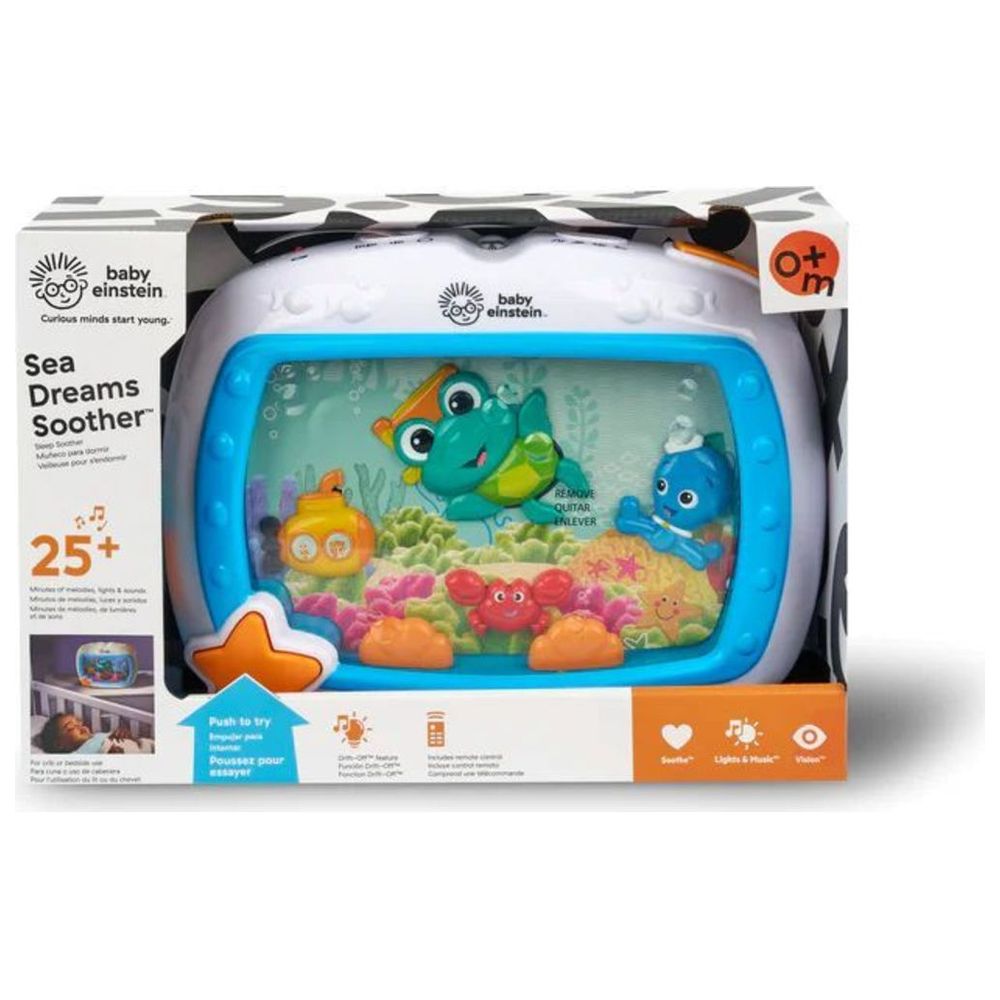 Baby Einstein - Sea Dreams Crib for Babies 0+ Months