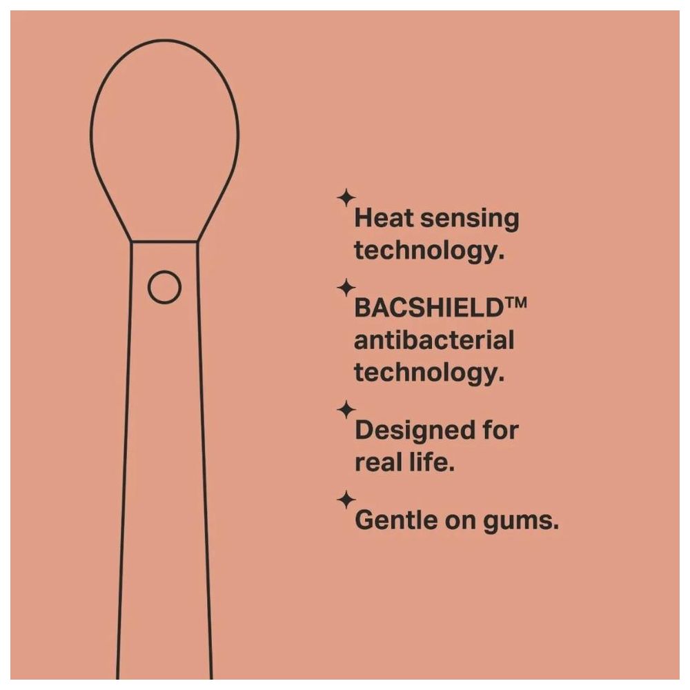 Tommee Tippee Softee Weaning Spoon - Pack of 5