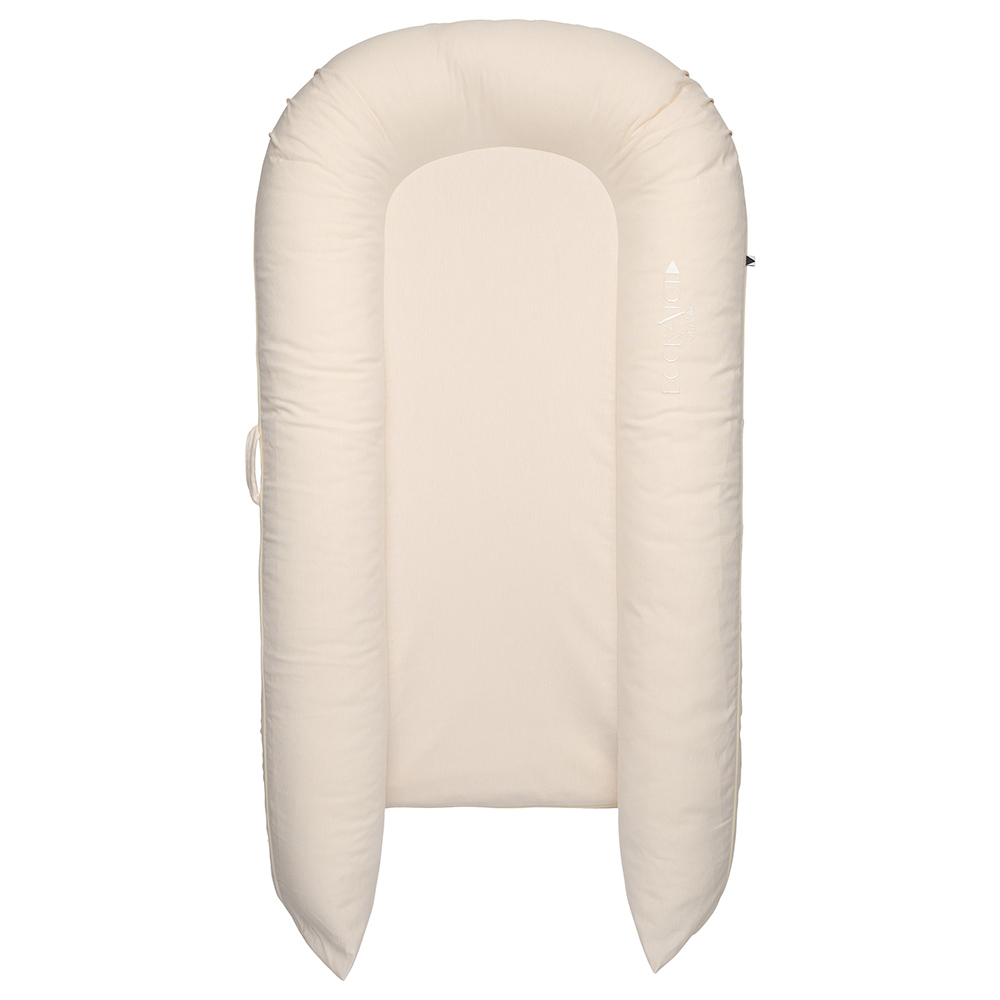 Dockatot - Grand Pod - Sand Chambray