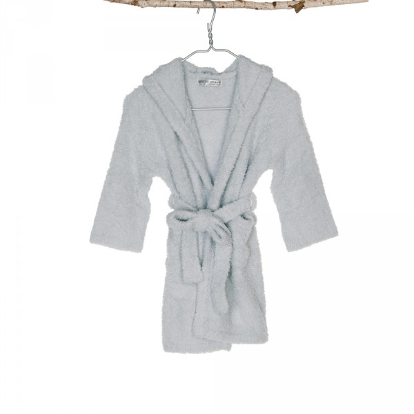 Barefoot Dreams Cozychic Youth Cover Up-Blue-10 to 14 Years