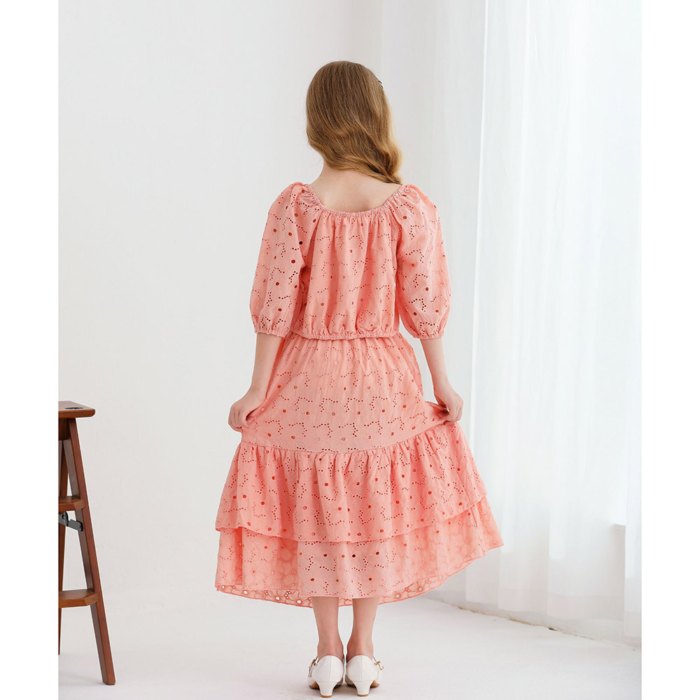 Nexgen Girls - Girl's Fully Elasticated Skirt - Pink