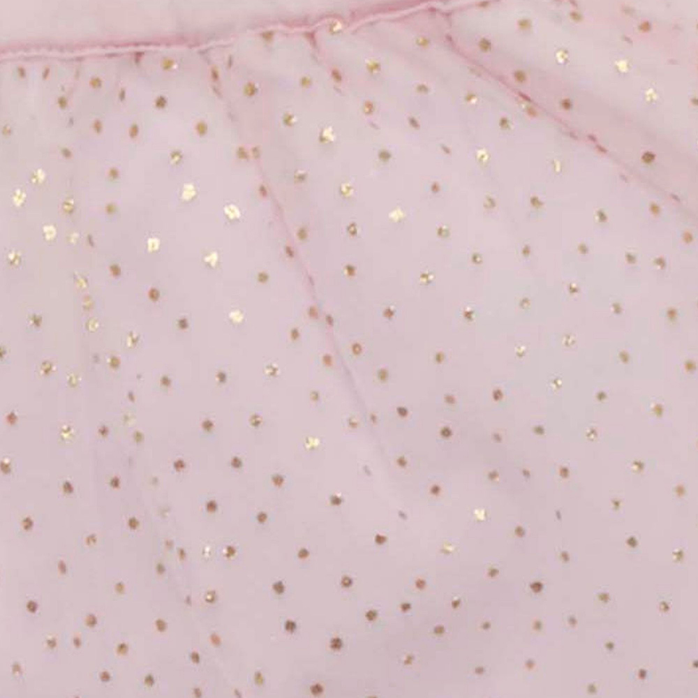 Little Kangaroos - Baby Girl Full Elastic Skirt - Pink