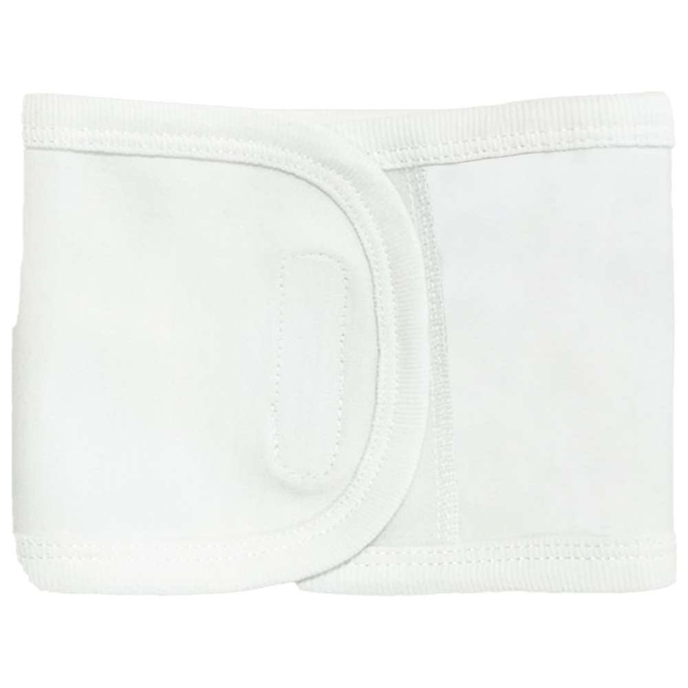Smart Baby - Belly Band - White