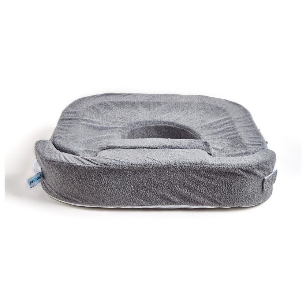 My Brest Friend - Twin Plus Deluxe Pillow - Evening Gray
