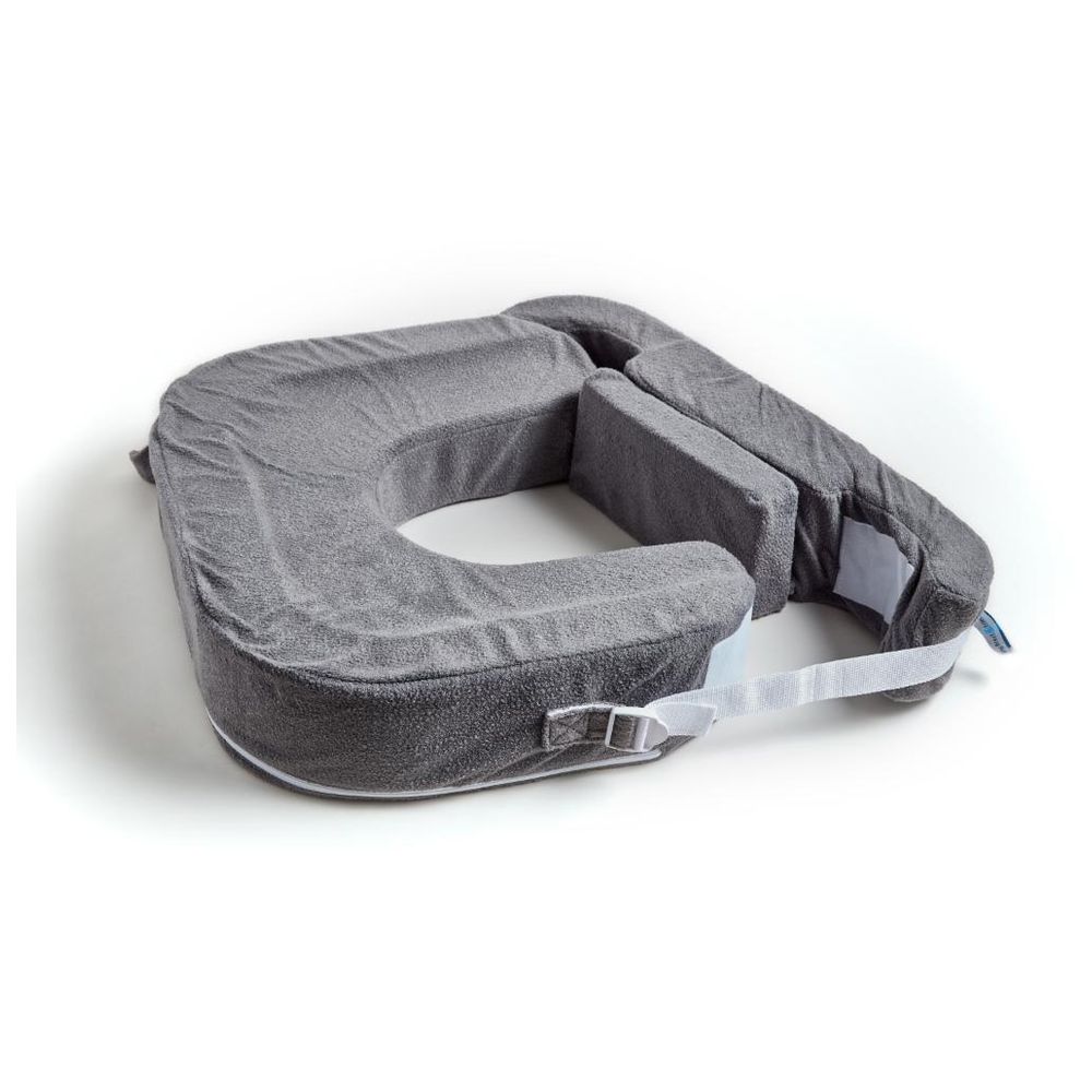 My Brest Friend - Twin Plus Deluxe Pillow - Evening Gray