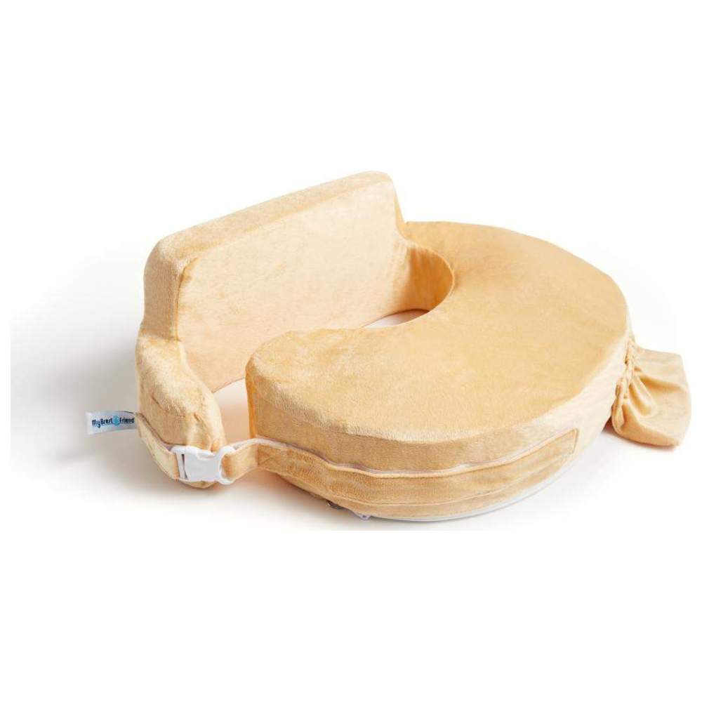 My Brest Friend - Super Deluxe Pillow - Gold