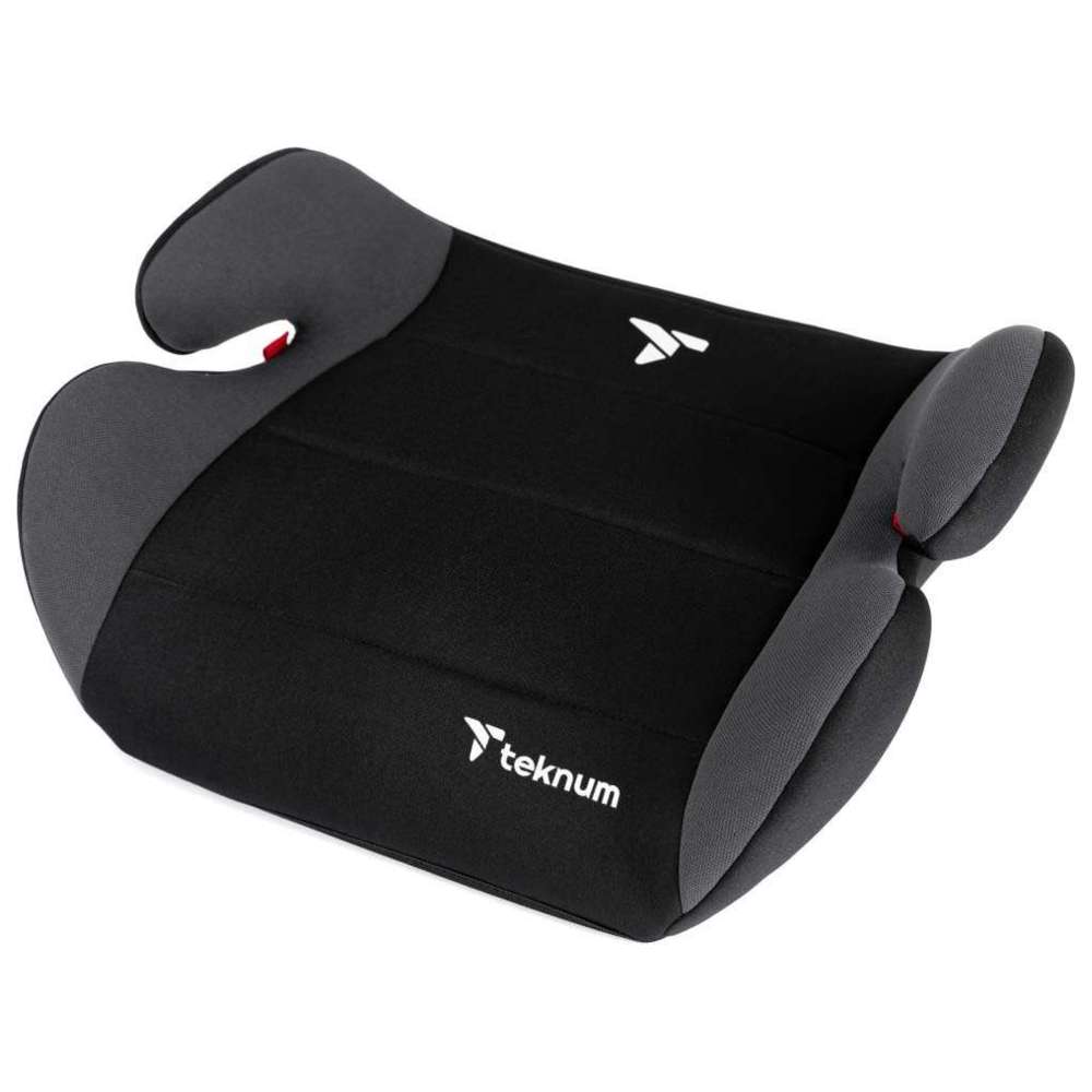 Teknum - Car Seat Booster Pluto Group 2/3 - Black