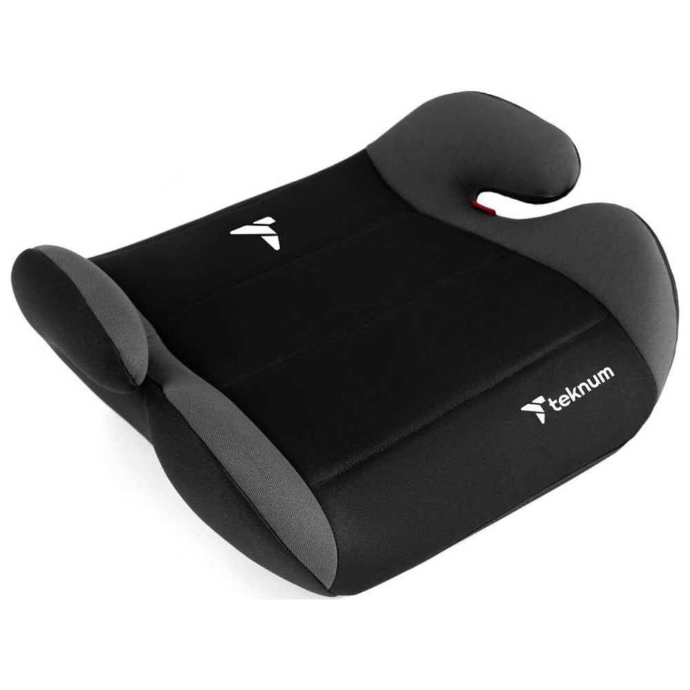 Teknum - Car Seat Booster Pluto Group 2/3 - Black