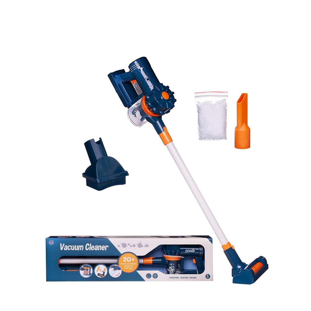 Little Learners - Detachable Vacuum Cleaner Toy With Sound