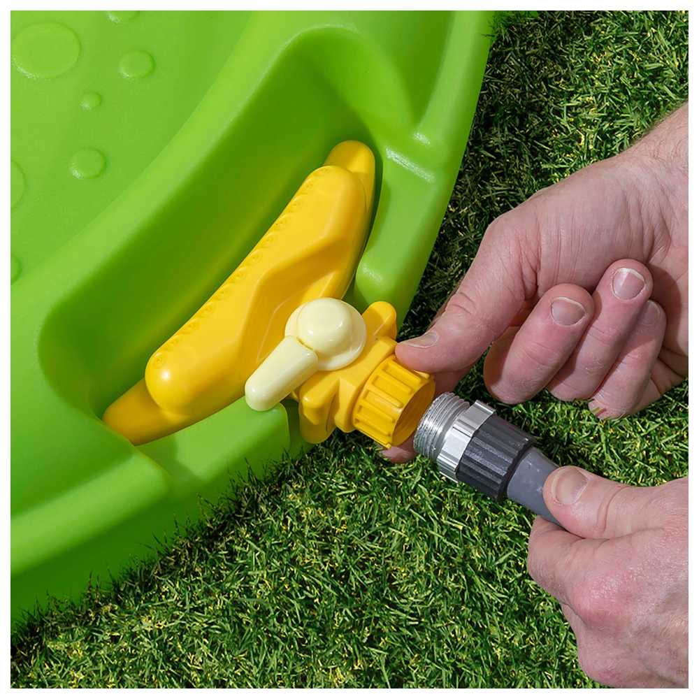 Step2 - Water Bug Splash Pad - Green