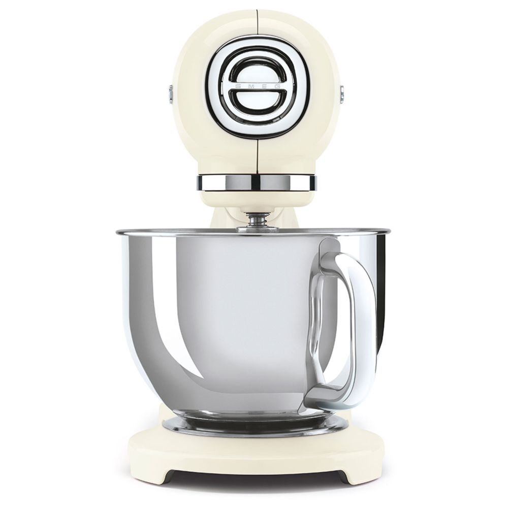 Smeg - 50'S Retro Style Stand Mixer - Cream - 800 W