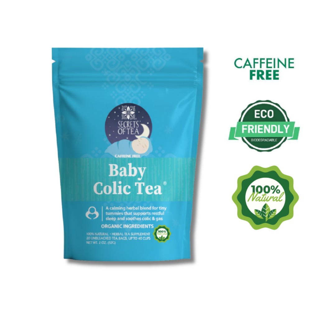 Secrets of Tea - Baby Colic Tea