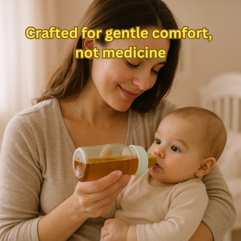 Secrets Of Tea - Baby Teething Relief Tea