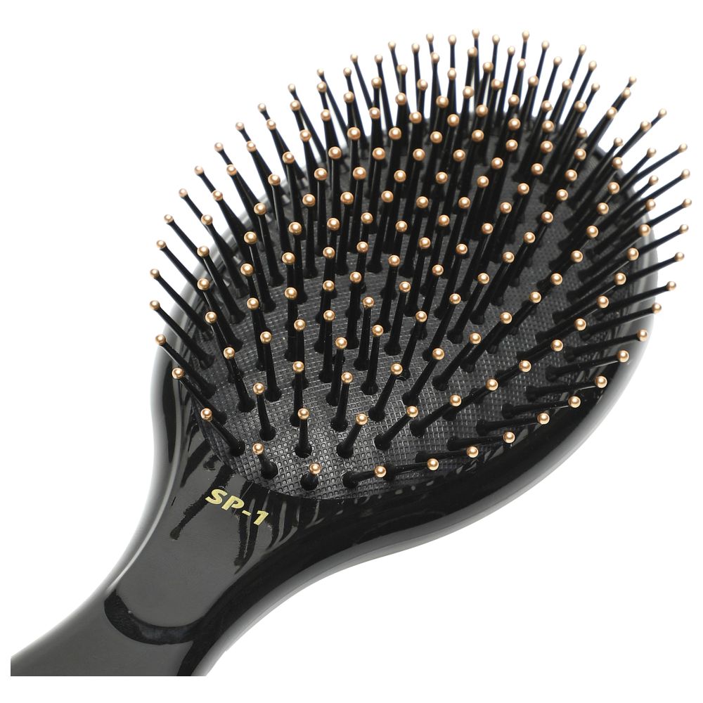 Gushli - Speed Pro SP001 Paddle Hair Brush - Black