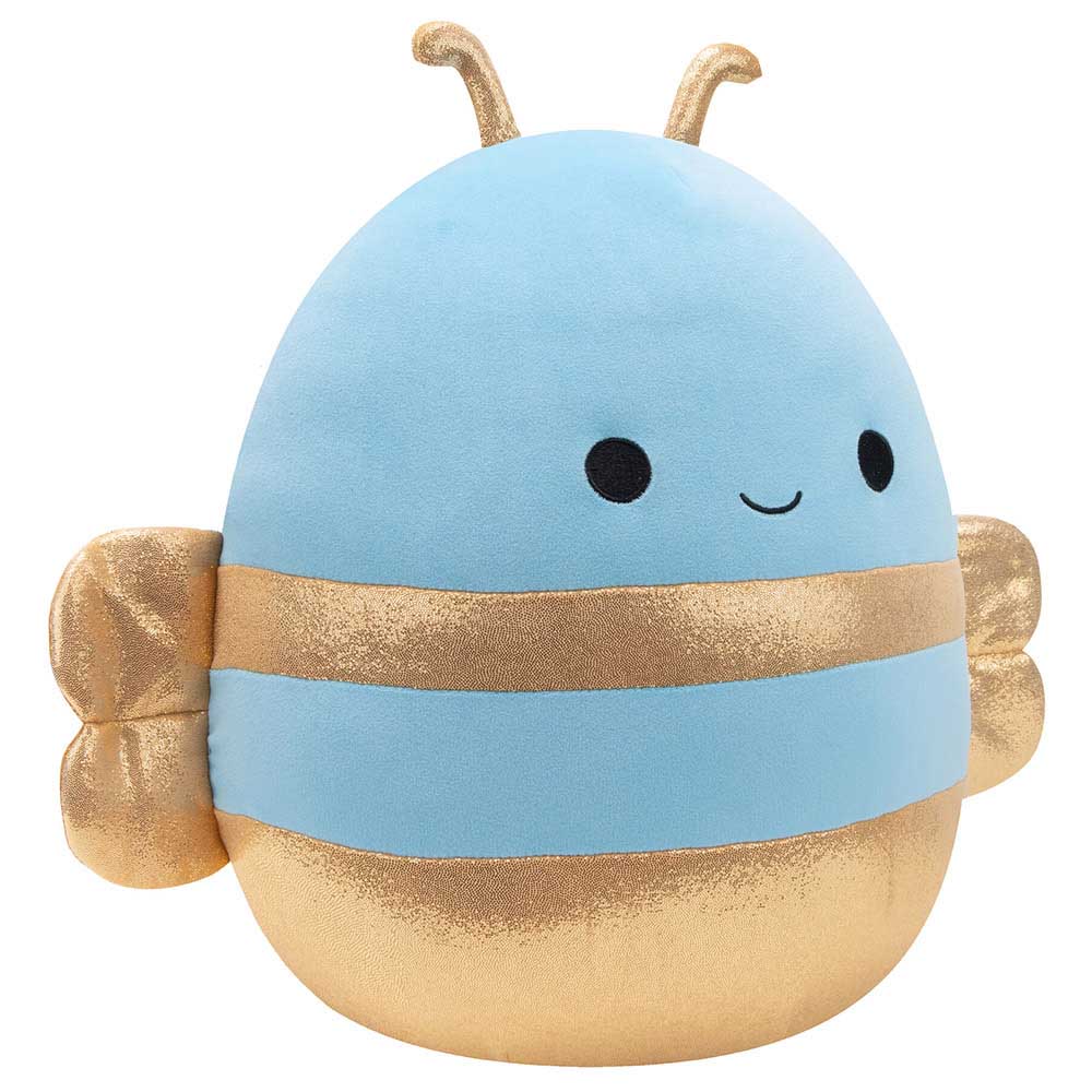 Adopt Me - Squishmallows Plush Queen Bee - 14-Inch