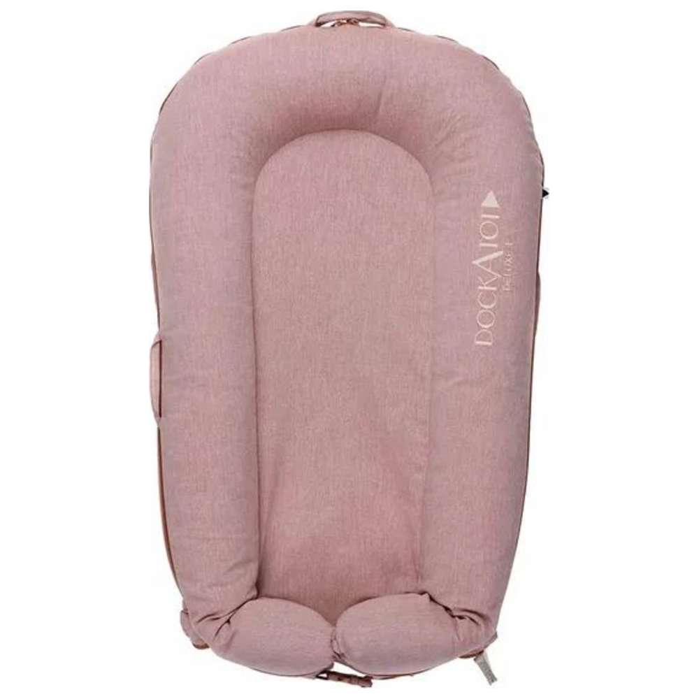 DockATot - Deluxe+ Pod - Ginger Chambray